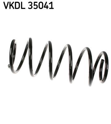 Mola de suspensão SKF ref. VKDL 35041